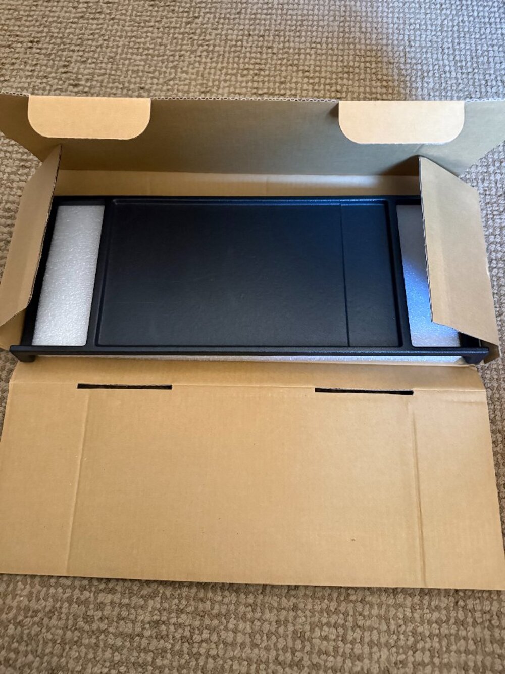 NEW ELECTROLUX REPLACEMENT GRIDDLE FOR MULTIPLE STOVE BRANDS